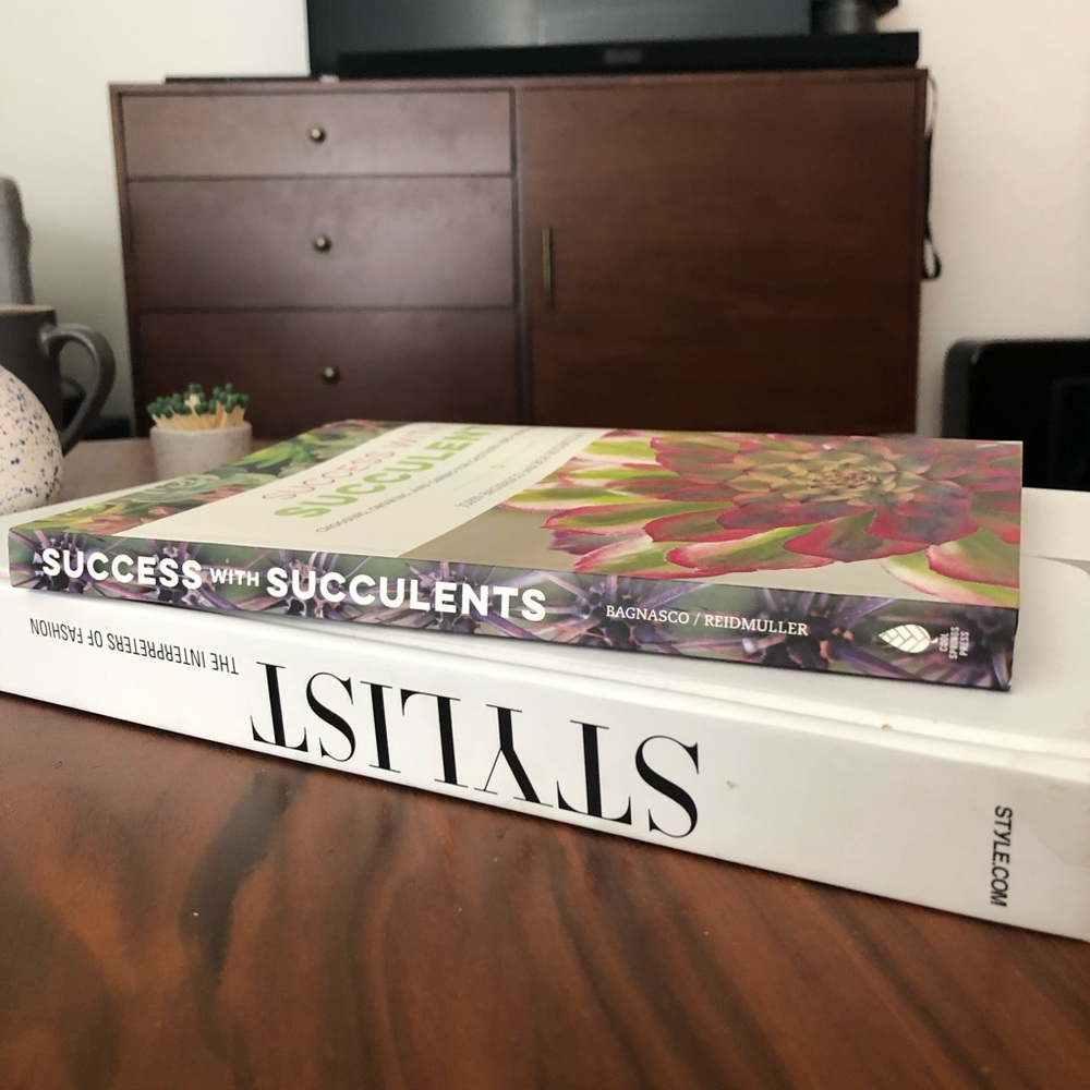Succulents Book - Picture 6 of 6